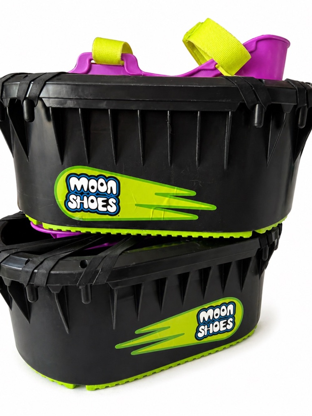 Moon Shoes Mini Trampoline Bounce Shoes